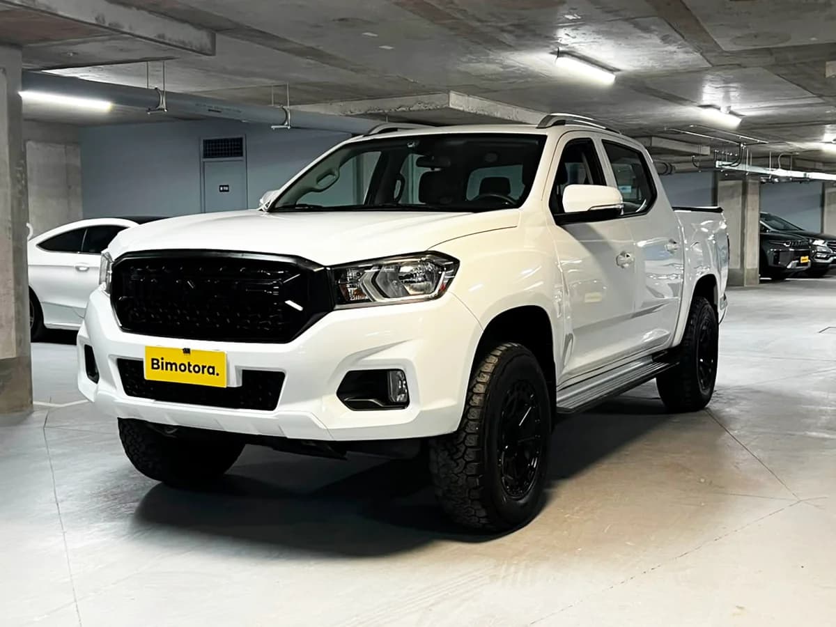MAXUS T60 GL D20 2022 - Imagen 1