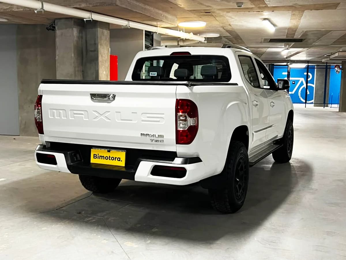 MAXUS T60 GL D20 2022 - Imagen 4