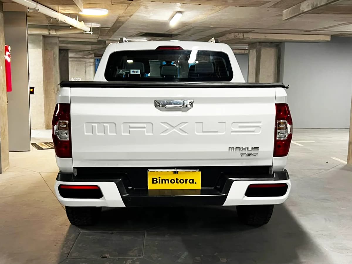 MAXUS T60 GL D20 2022 - Imagen 5