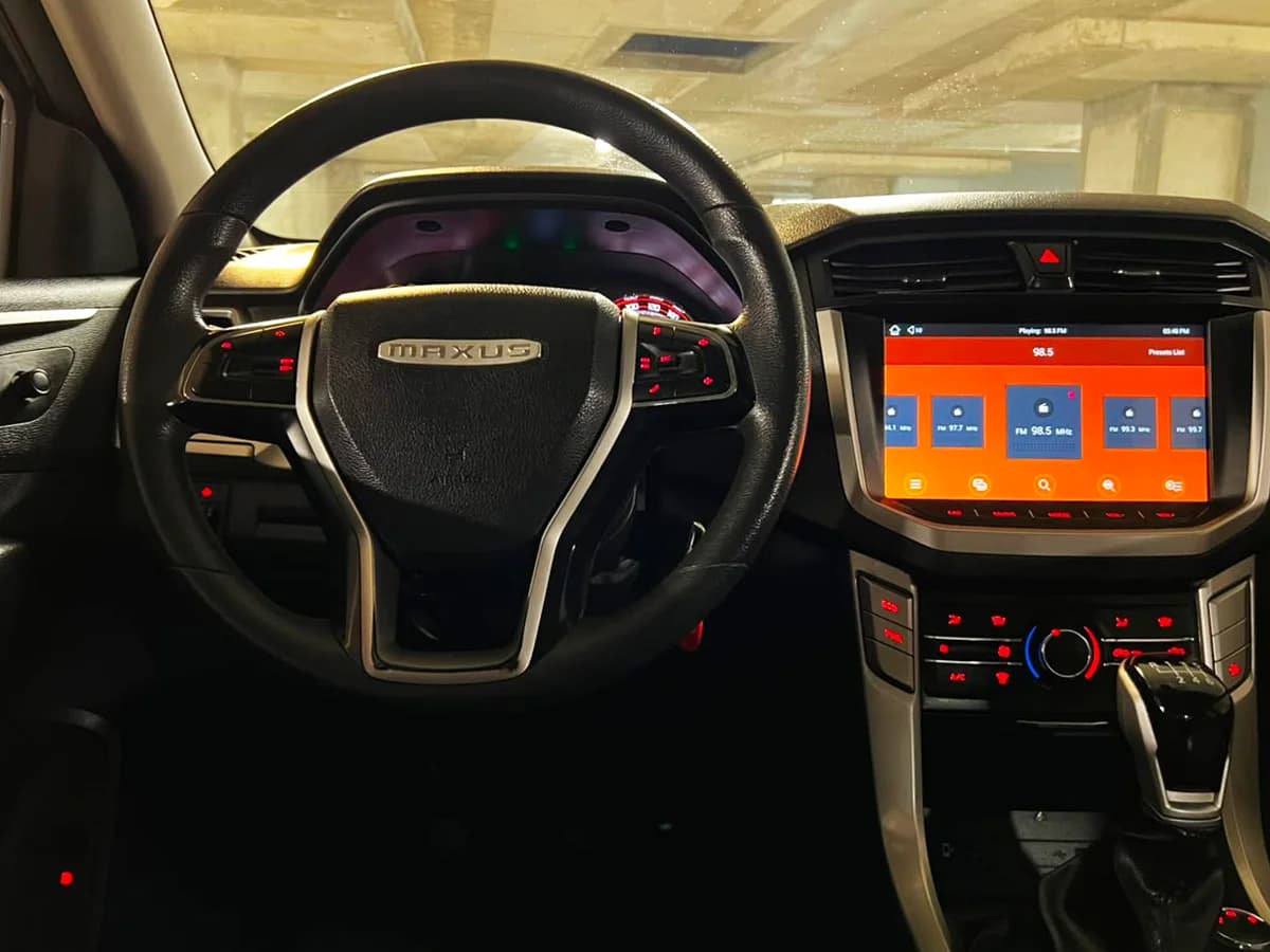 MAXUS T60 GL D20 2022 - Imagen 11