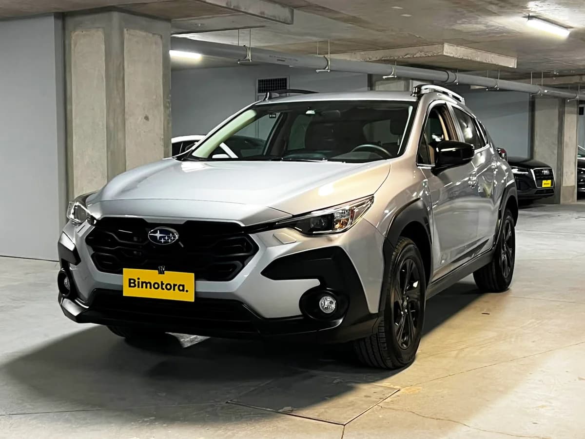 SUBARU CROSSTREK 2.0 AWD CVT AT 5P 2025 - Imagen 1