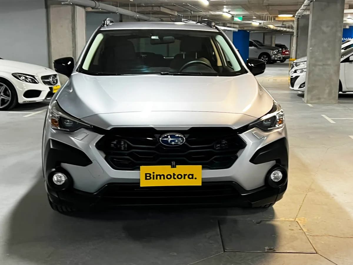 SUBARU CROSSTREK 2.0 AWD CVT AT 5P 2025 - Imagen 2