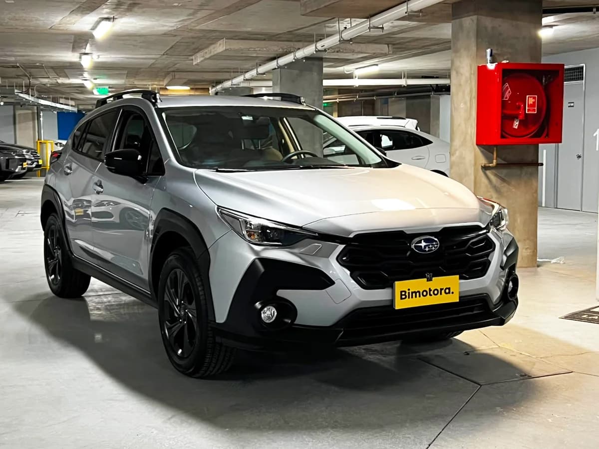 SUBARU CROSSTREK 2.0 AWD CVT AT 5P 2025 - Imagen 3