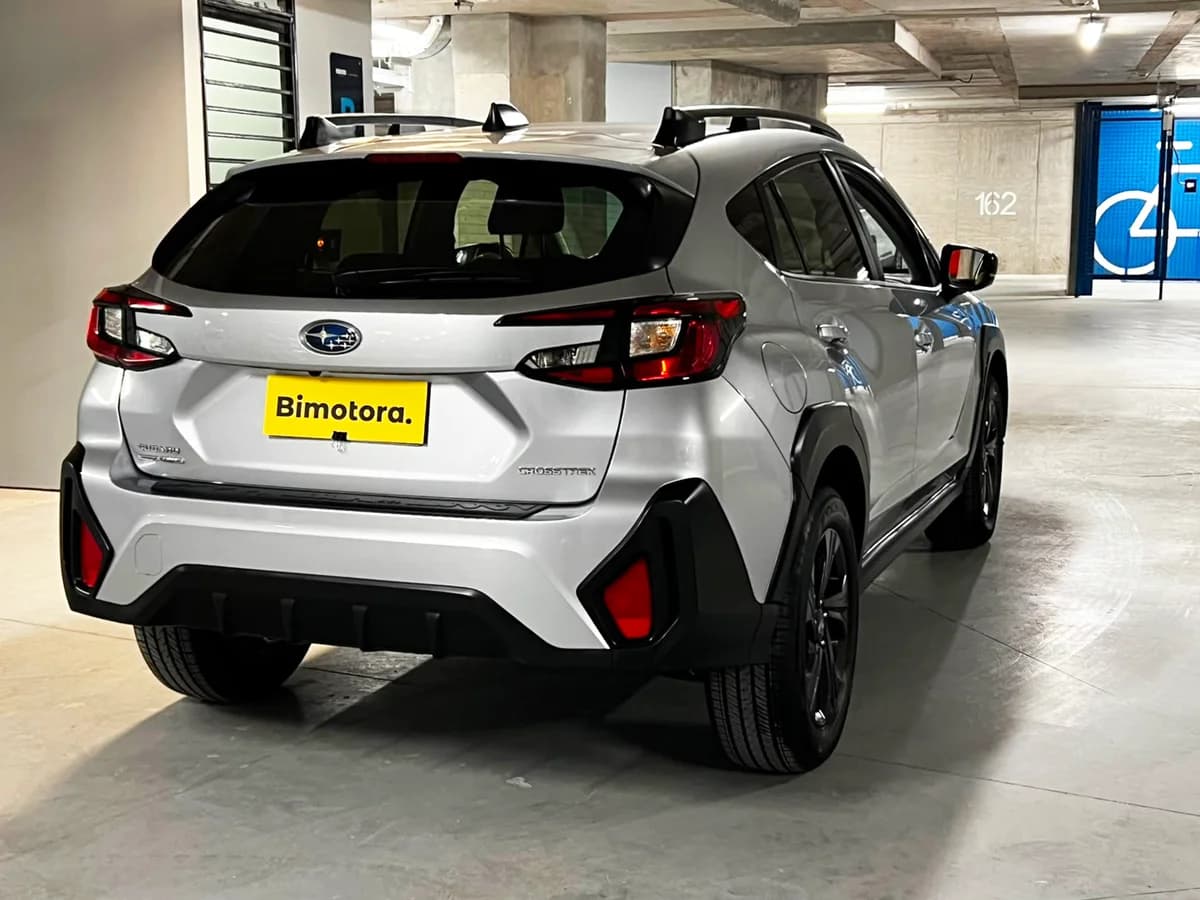 SUBARU CROSSTREK 2.0 AWD CVT AT 5P 2025 - Imagen 4