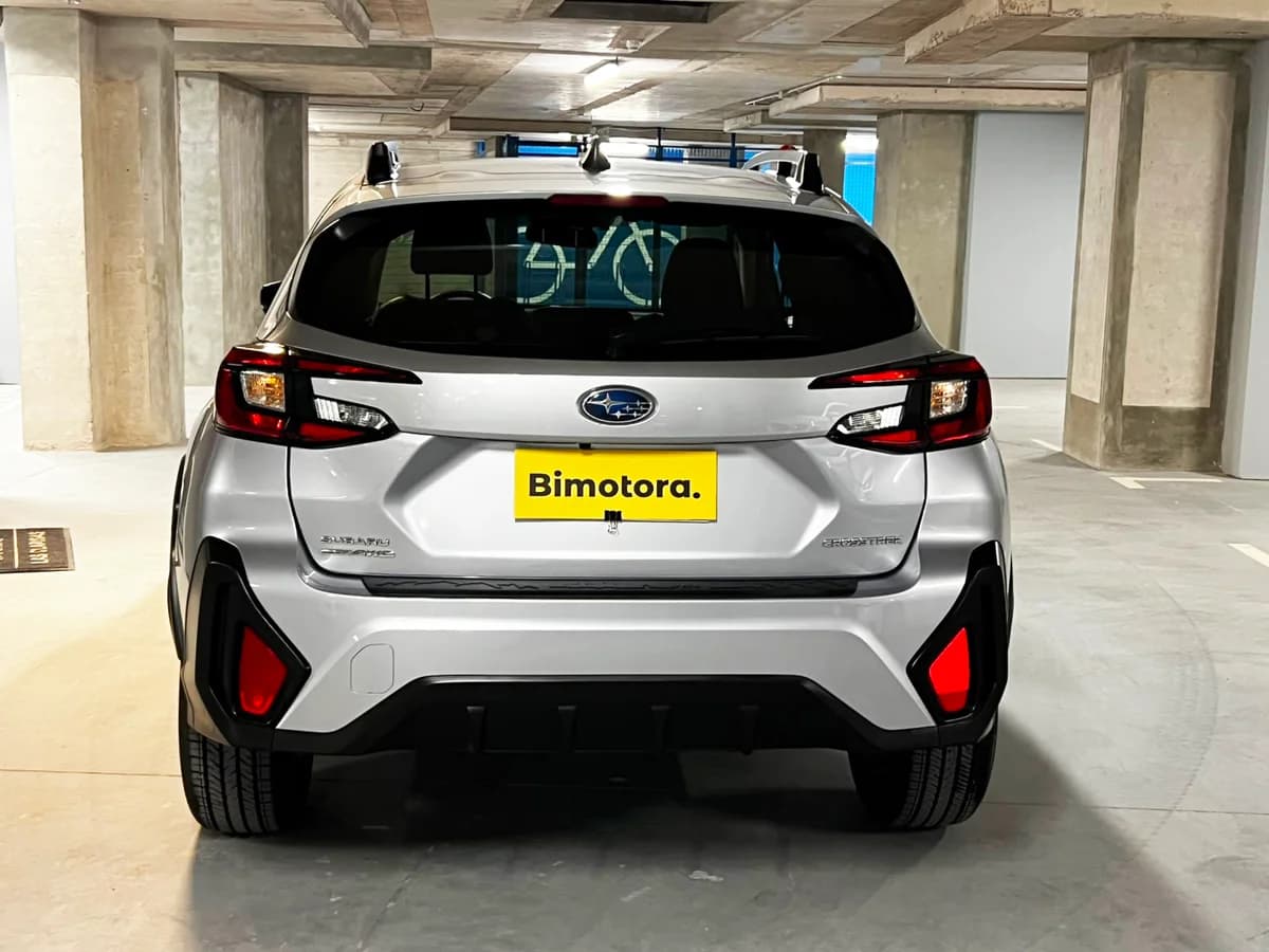 SUBARU CROSSTREK 2.0 AWD CVT AT 5P 2025 - Imagen 5