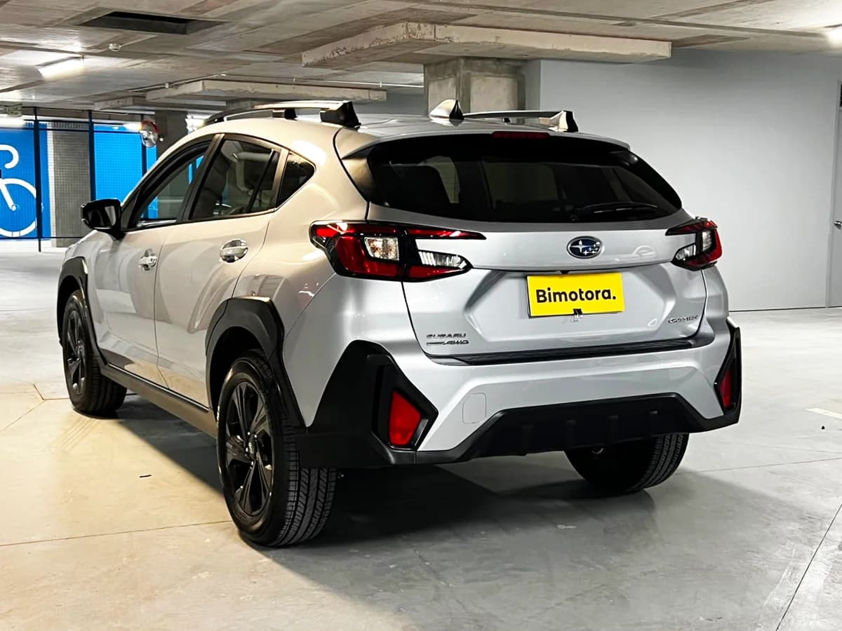 SUBARU CROSSTREK 2.0 AWD CVT AT 5P 2025 - Imagen 6