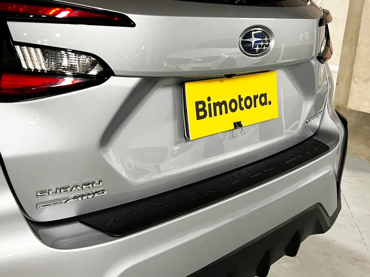 SUBARU CROSSTREK 2.0 AWD CVT AT 5P 2025 - Imagen 7