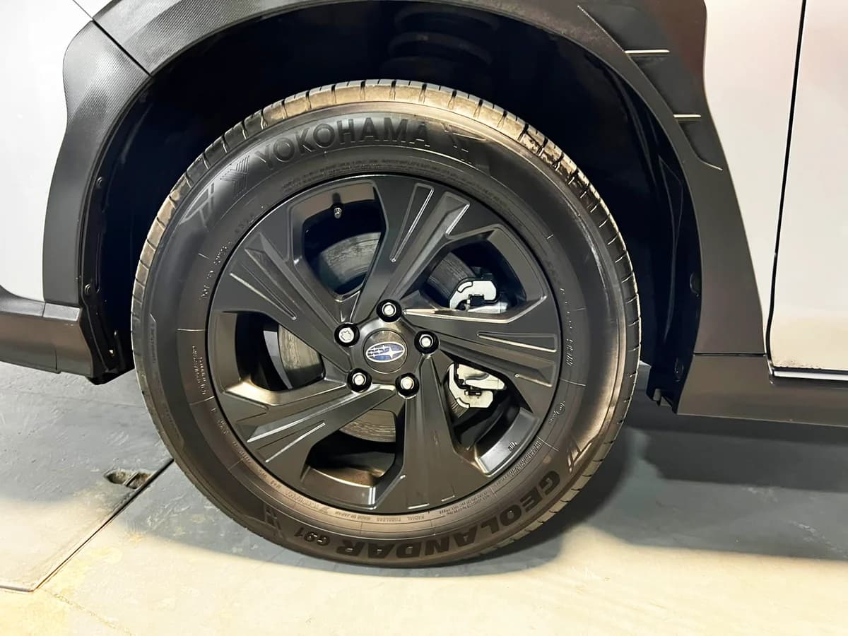 SUBARU CROSSTREK 2.0 AWD CVT AT 5P 2025 - Imagen 8