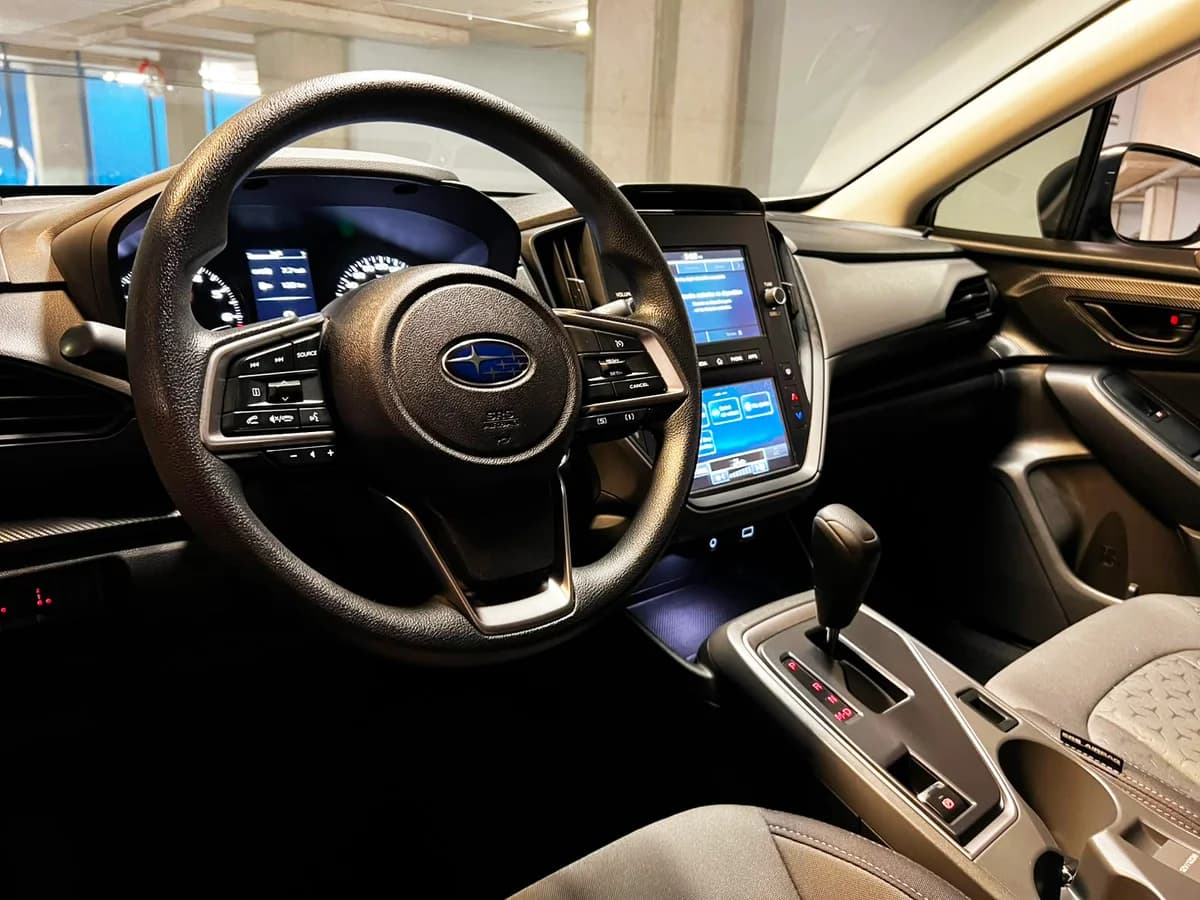 SUBARU CROSSTREK 2.0 AWD CVT AT 5P 2025 - Imagen 9