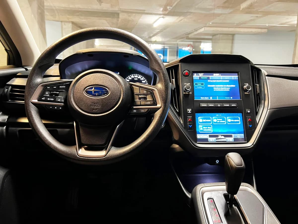 SUBARU CROSSTREK 2.0 AWD CVT AT 5P 2025 - Imagen 10