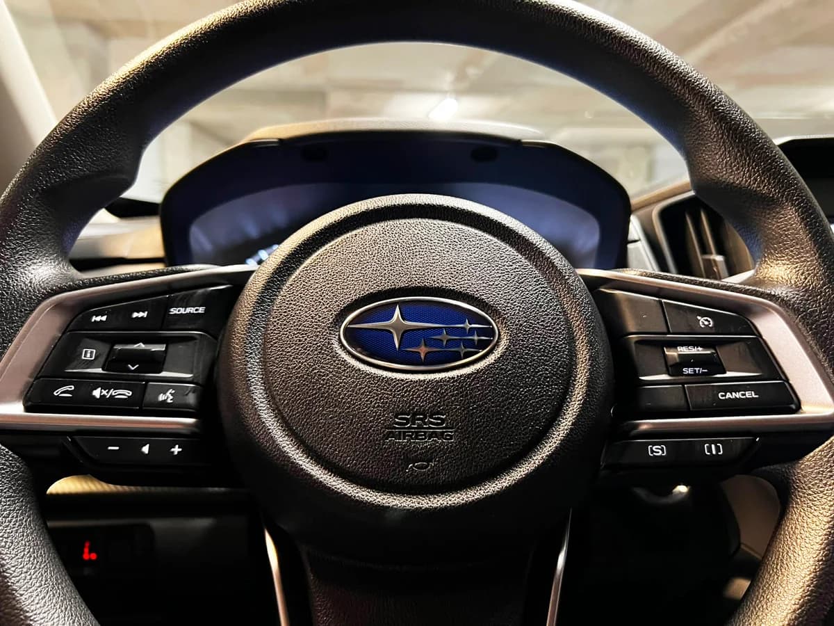 SUBARU CROSSTREK 2.0 AWD CVT AT 5P 2025 - Imagen 11
