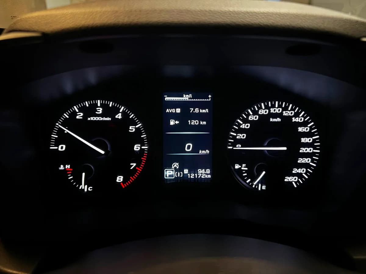 SUBARU CROSSTREK 2.0 AWD CVT AT 5P 2025 - Imagen 12