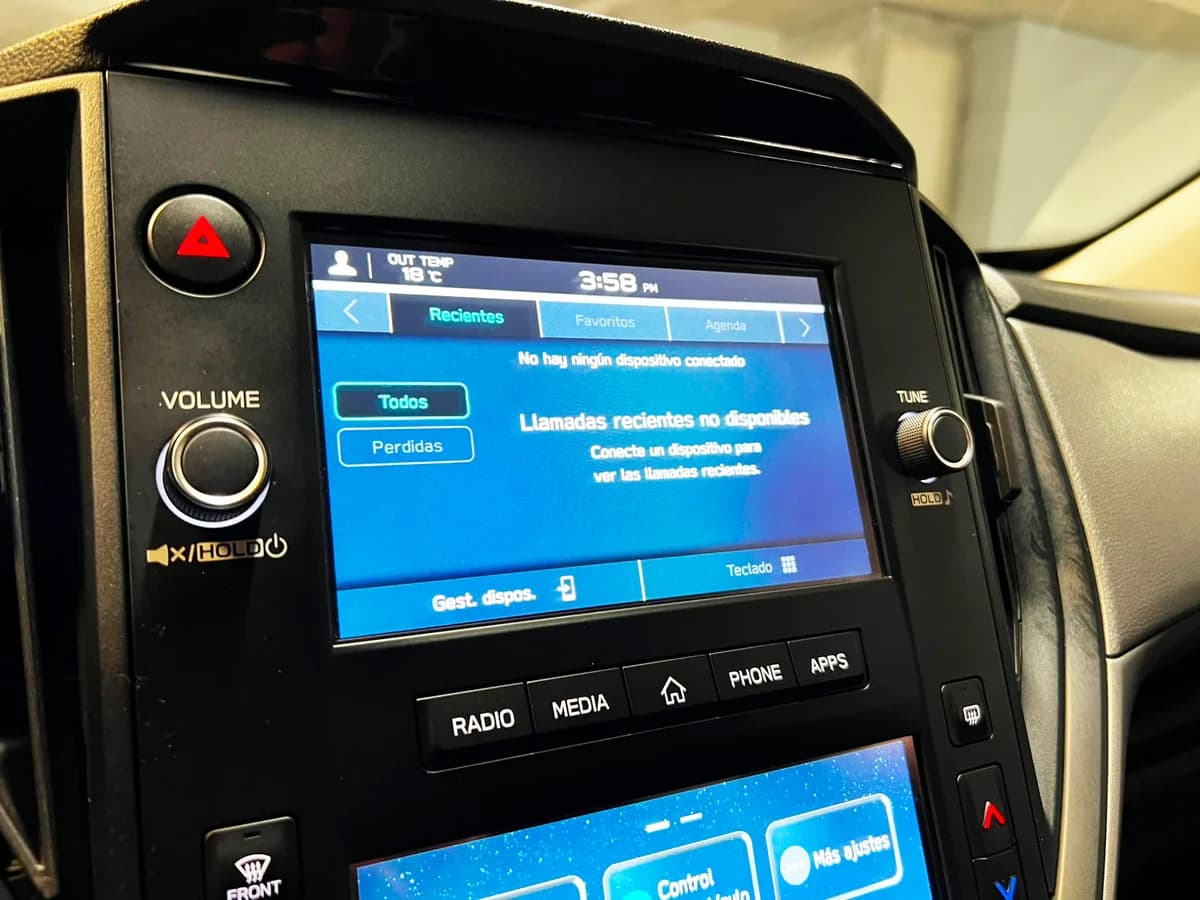 SUBARU CROSSTREK 2.0 AWD CVT AT 5P 2025 - Imagen 14