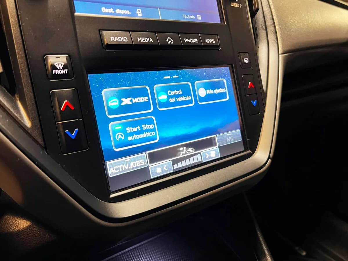 SUBARU CROSSTREK 2.0 AWD CVT AT 5P 2025 - Imagen 16
