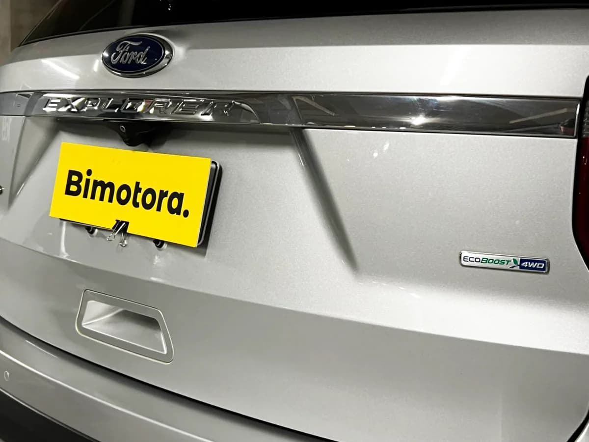 FORD EXPLORER AUT 2.3 ECOBOOST 4X4 LIMITED AT 5P 2017 - Imagen 7