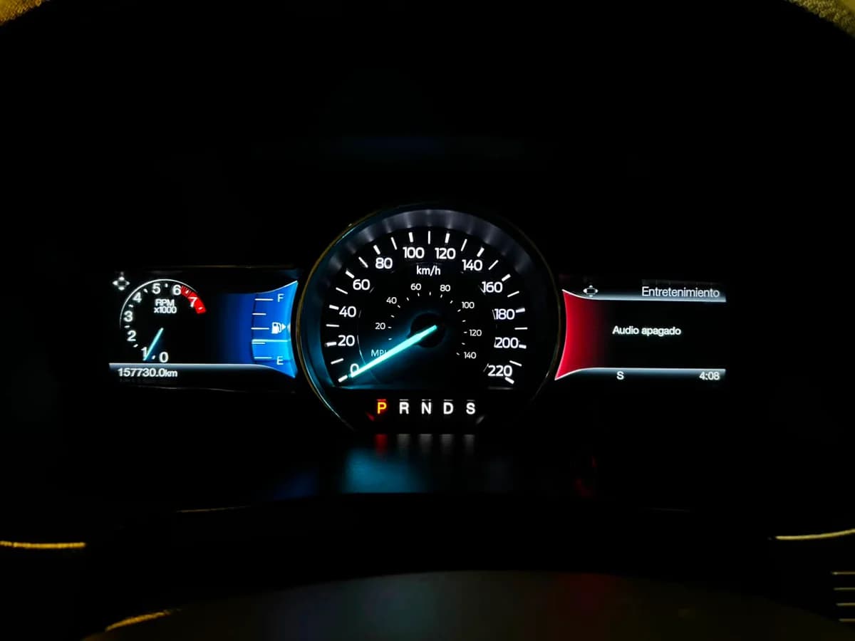FORD EXPLORER AUT 2.3 ECOBOOST 4X4 LIMITED AT 5P 2017 - Imagen 12