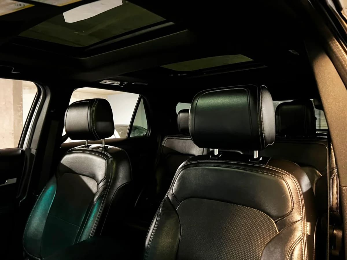 FORD EXPLORER AUT 2.3 ECOBOOST 4X4 LIMITED AT 5P 2017 - Imagen 21
