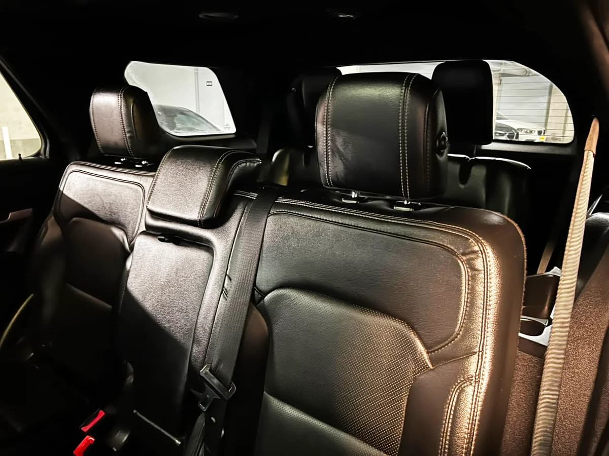 FORD EXPLORER AUT 2.3 ECOBOOST 4X4 LIMITED AT 5P 2017 - Imagen 22