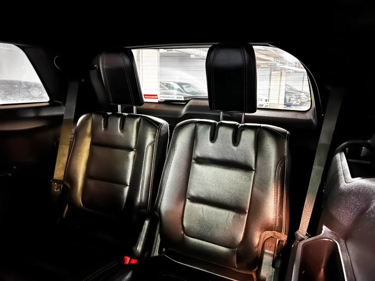FORD EXPLORER AUT 2.3 ECOBOOST 4X4 LIMITED AT 5P 2017 - Imagen 23