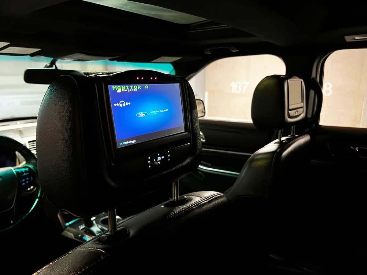 FORD EXPLORER AUT 2.3 ECOBOOST 4X4 LIMITED AT 5P 2017 - Imagen 25