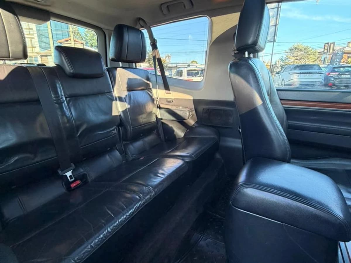 MITSUBISHI MONTERO 3.2 AUT 3.2 CR DIESEL 4X4 AT 3P 2011 - Imagen 8