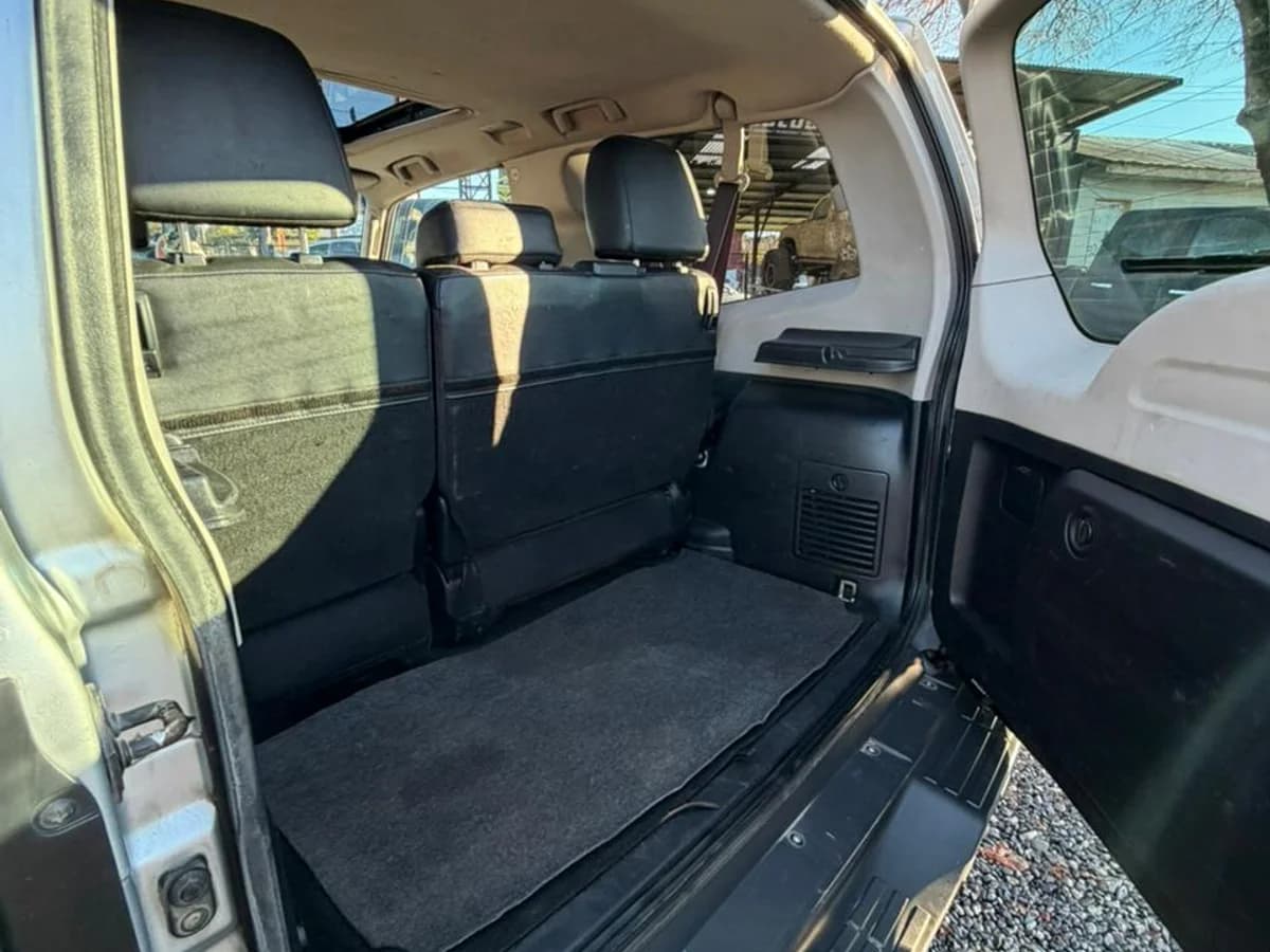MITSUBISHI MONTERO 3.2 AUT 3.2 CR DIESEL 4X4 AT 3P 2011 - Imagen 11