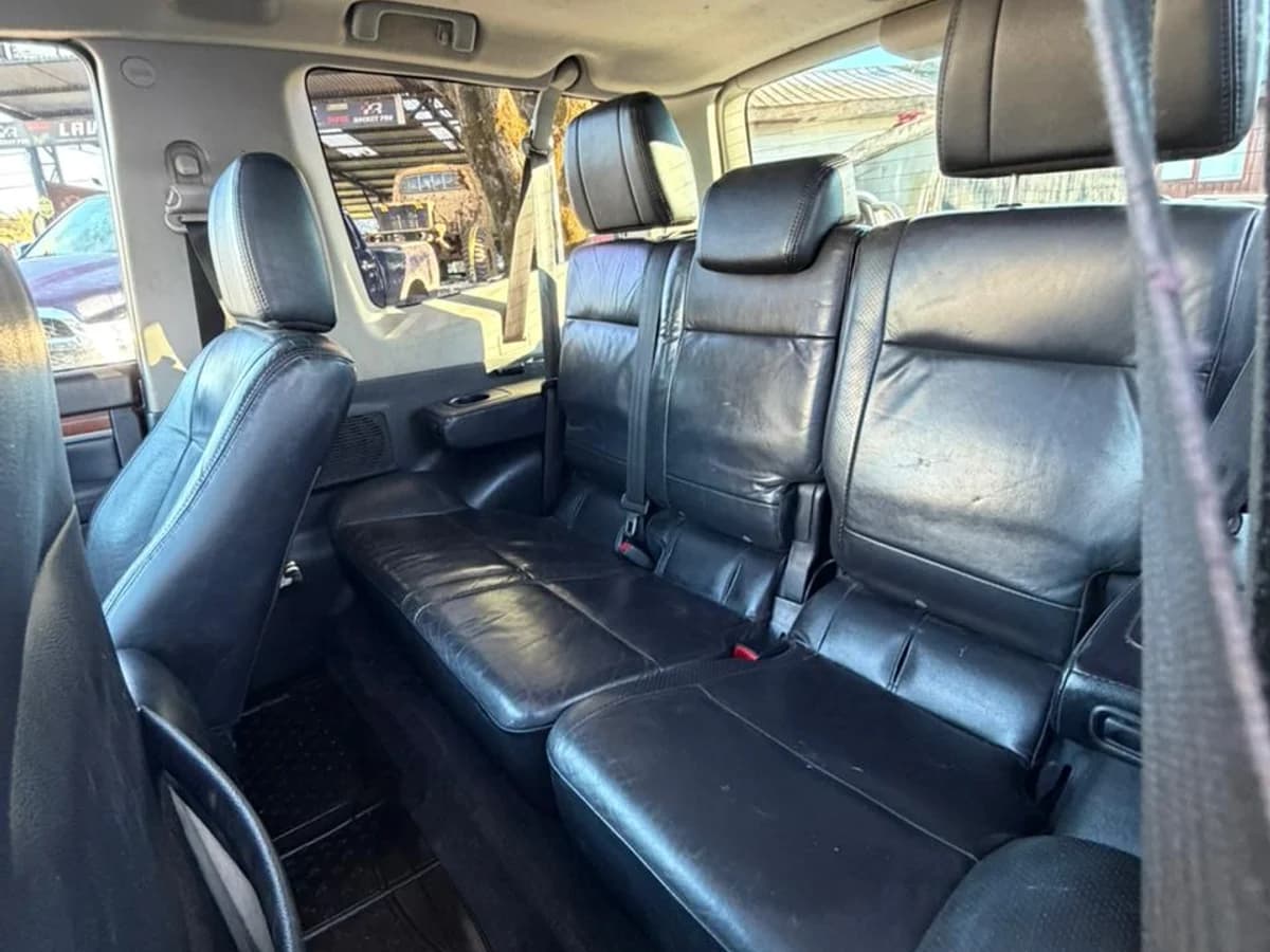 MITSUBISHI MONTERO 3.2 AUT 3.2 CR DIESEL 4X4 AT 3P 2011 - Imagen 15