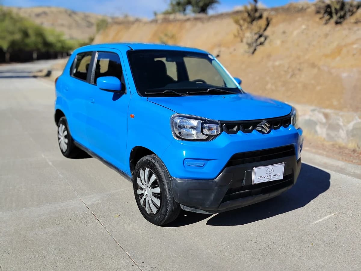 SUZUKI S PRESSO HB 1.0 HB 1.0 2021 - Imagen 2