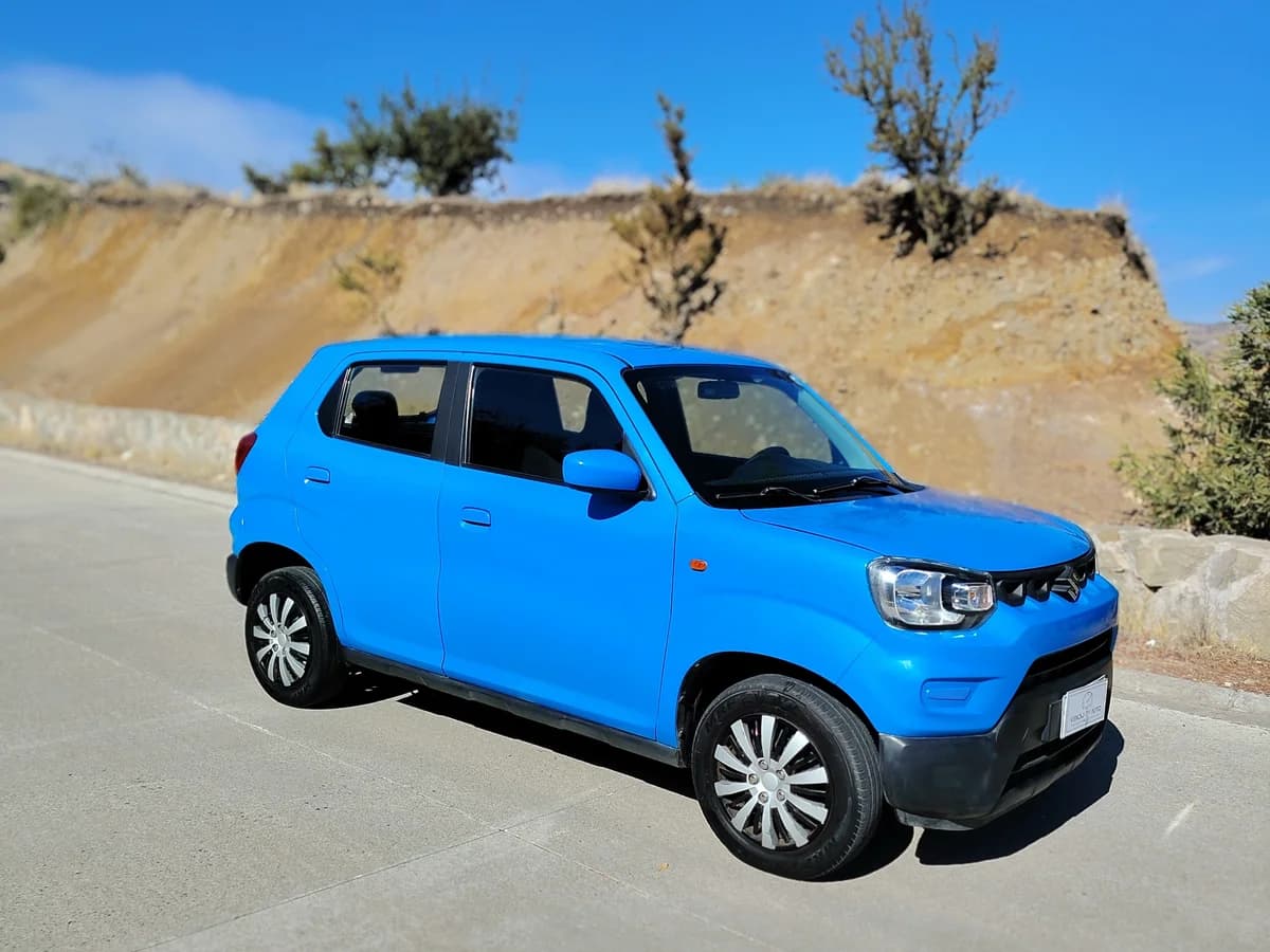 SUZUKI S PRESSO HB 1.0 HB 1.0 2021 - Imagen 3