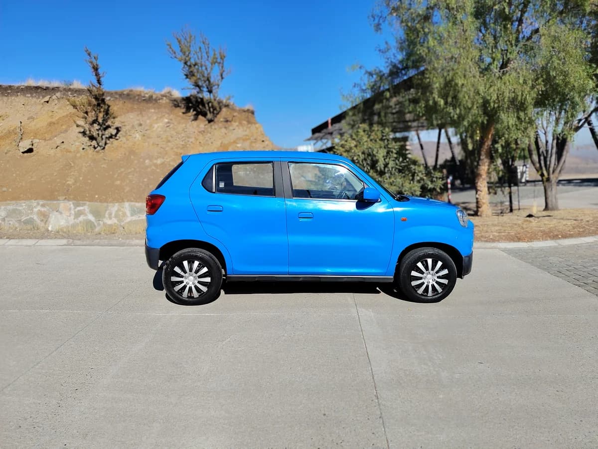 SUZUKI S PRESSO HB 1.0 HB 1.0 2021 - Imagen 4