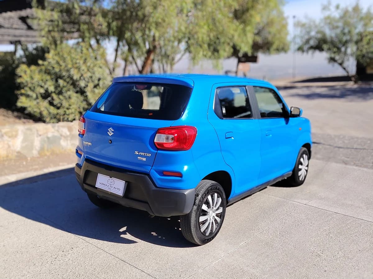 SUZUKI S PRESSO HB 1.0 HB 1.0 2021 - Imagen 6