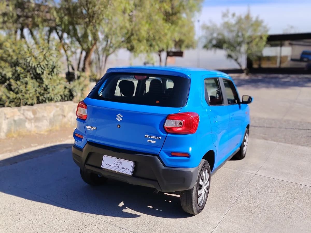 SUZUKI S PRESSO HB 1.0 HB 1.0 2021 - Imagen 7