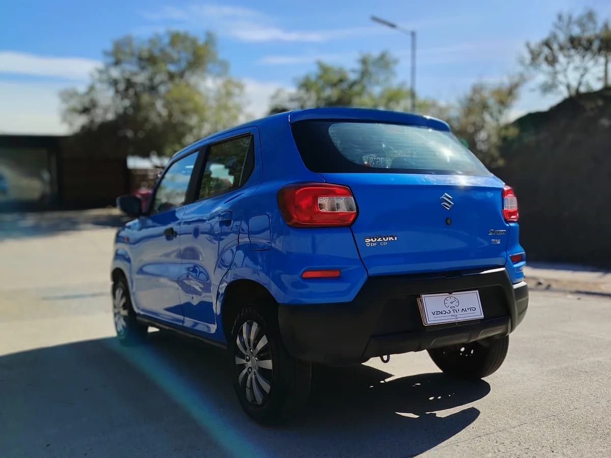 SUZUKI S PRESSO HB 1.0 HB 1.0 2021 - Imagen 9
