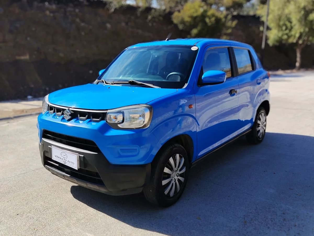 SUZUKI S PRESSO HB 1.0 HB 1.0 2021 - Imagen 11