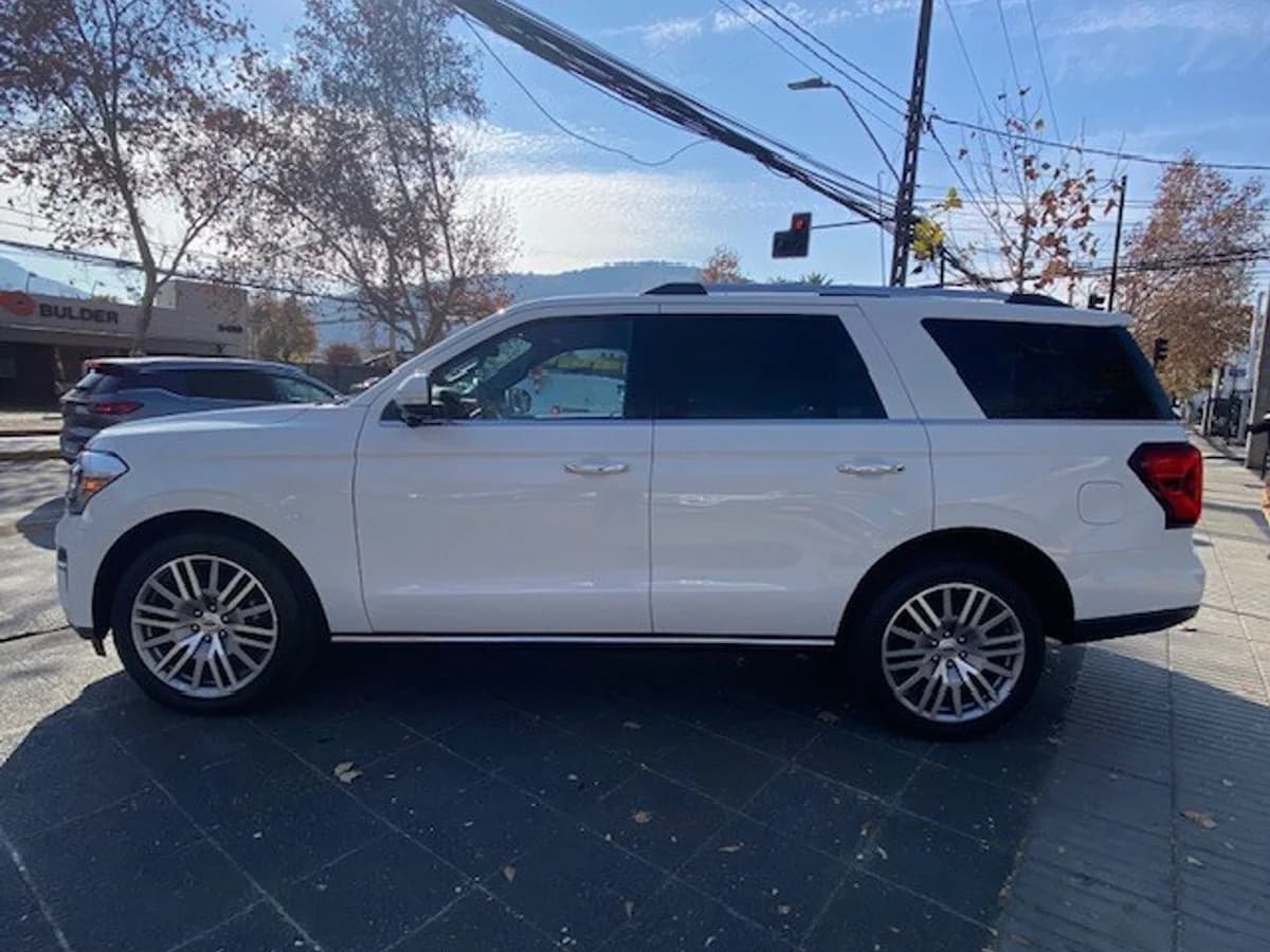 FORD EXPEDITION Limited 3.5 Aut. 2023 - Imagen 4