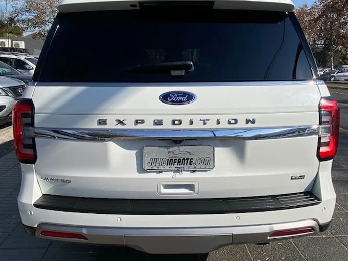 FORD EXPEDITION Limited 3.5 Aut. 2023 - Imagen 5