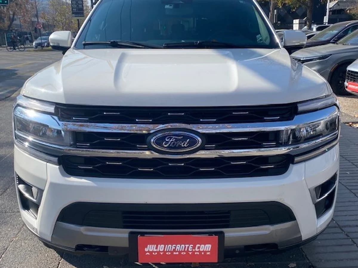 FORD EXPEDITION Limited 3.5 Aut. 2023 - Imagen 6