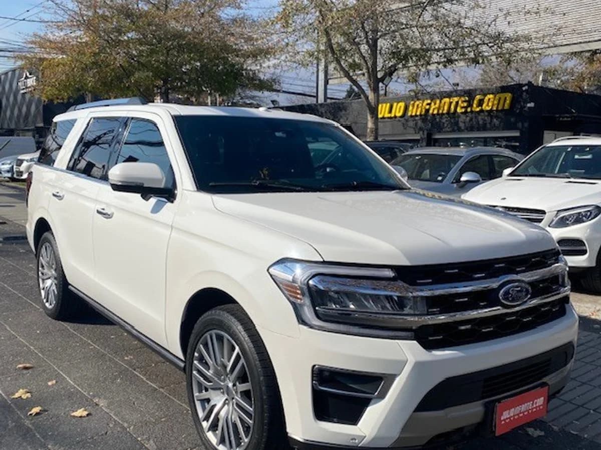 FORD EXPEDITION Limited 3.5 Aut. 2023 - Imagen 7