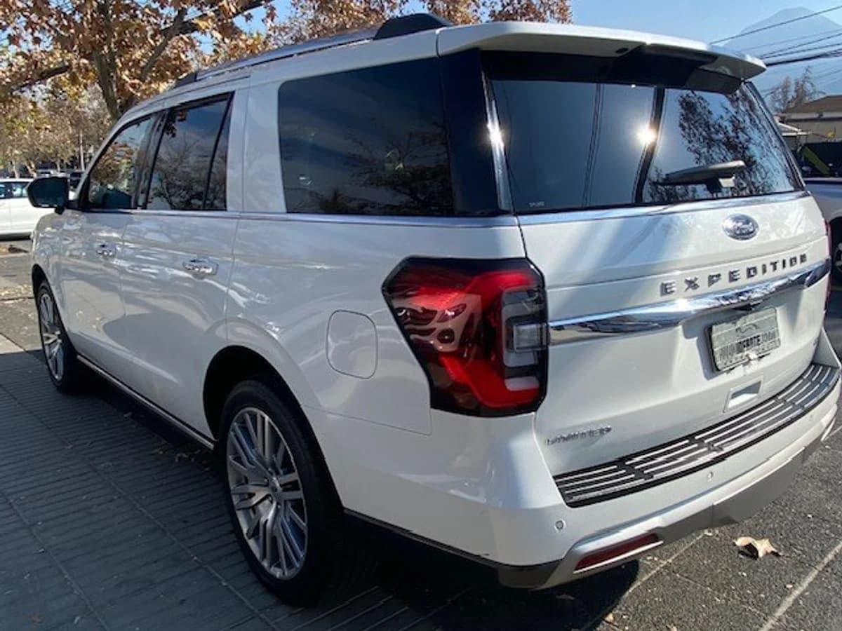 FORD EXPEDITION Limited 3.5 Aut. 2023 - Imagen 8