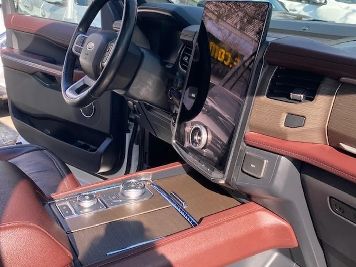 FORD EXPEDITION Limited 3.5 Aut. 2023 - Imagen 9