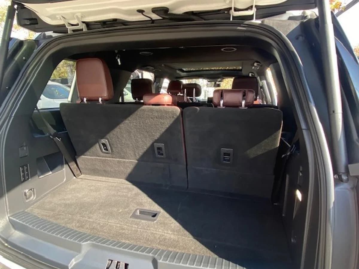 FORD EXPEDITION Limited 3.5 Aut. 2023 - Imagen 10