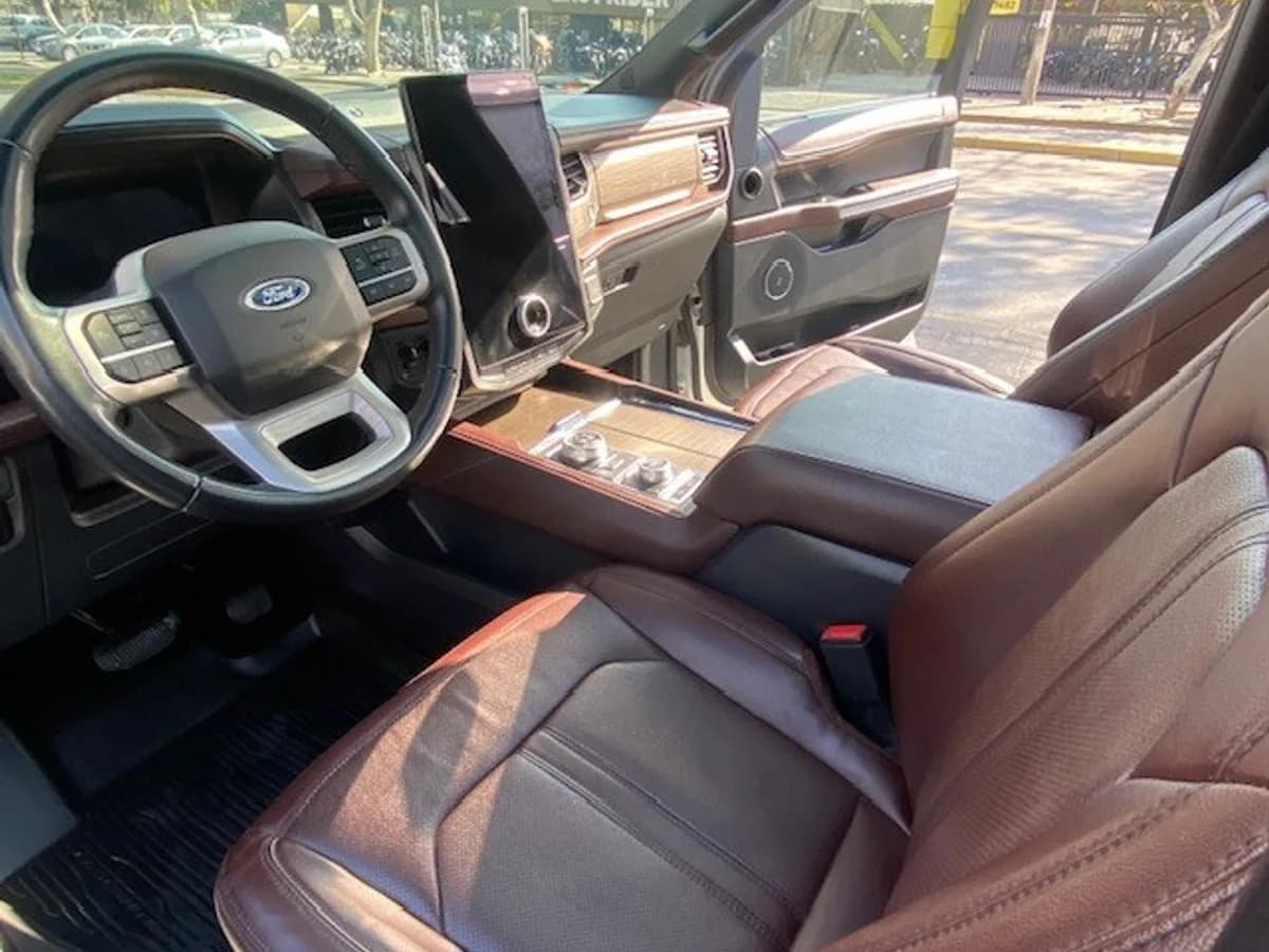 FORD EXPEDITION Limited 3.5 Aut. 2023 - Imagen 15