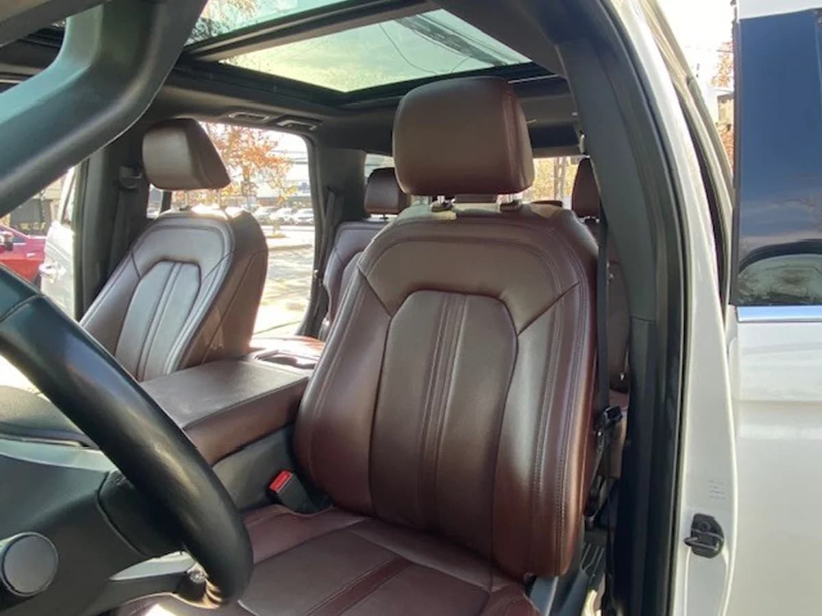 FORD EXPEDITION Limited 3.5 Aut. 2023 - Imagen 22