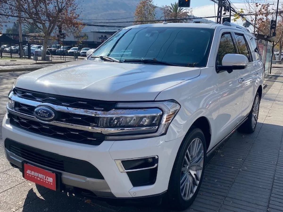 FORD EXPEDITION Limited 3.5 Aut. 2023 - Imagen 1