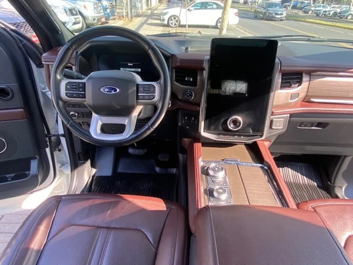 FORD EXPEDITION Limited 3.5 Aut. 2023 - Imagen 14