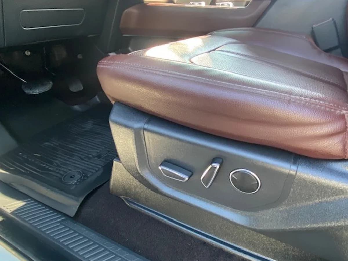FORD EXPEDITION Limited 3.5 Aut. 2023 - Imagen 21