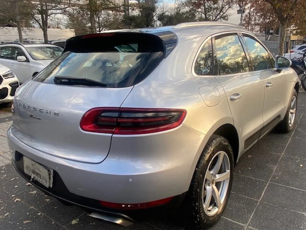 PORSCHE MACAN R4 2.0 Turbo Aut. 2015 - Imagen 2