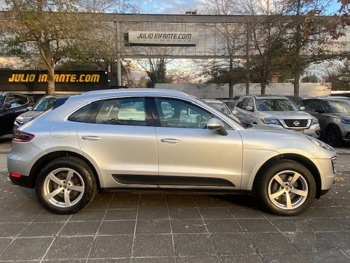 PORSCHE MACAN R4 2.0 Turbo Aut. 2015 - Imagen 3