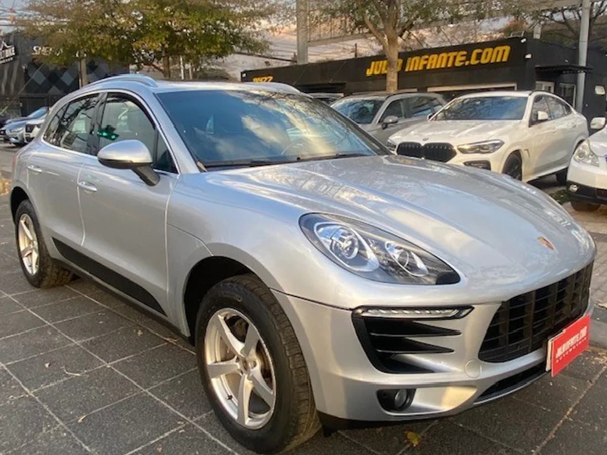 PORSCHE MACAN R4 2.0 Turbo Aut. 2015 - Imagen 4