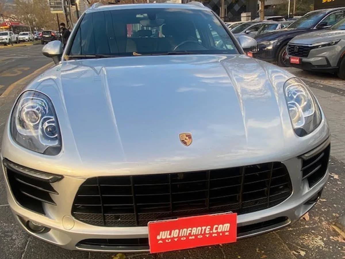 PORSCHE MACAN R4 2.0 Turbo Aut. 2015 - Imagen 5